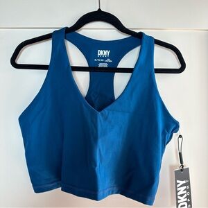 DKNY Sport Vibrant Blue Activewear